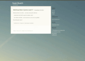 sven-busch.info