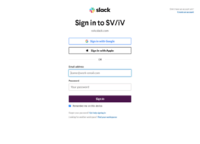 Sviv.slack.com