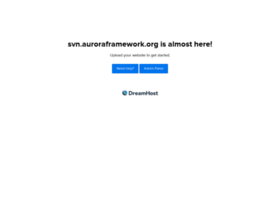 svn.auroraframework.org
