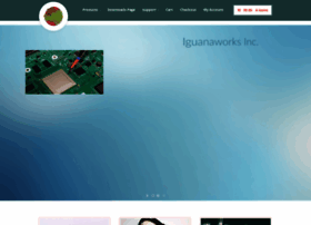 Svn.iguanaworks.net