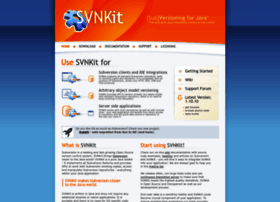 svnkit.com