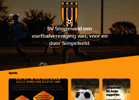svsimpelveld.nl