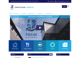 Swaffham.focus-school.com