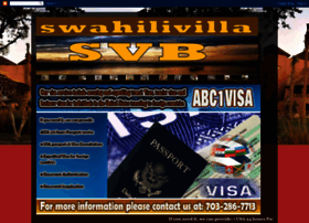 swahilivilla.blogspot.com