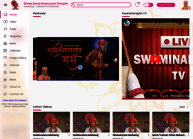 Swaminarayanbhagwan.com
