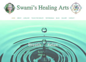 Swamishealingarts.com