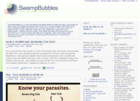 swampbubbles.com