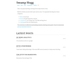 Swamphogg.com