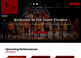 Swan-theatre.co.uk