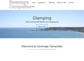 swanagecampsites.co.uk