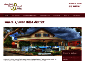 Swanhillfunerals.com.au