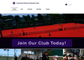 Swanseatennisandsquashclub.com