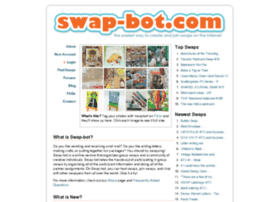 Swap-bot.org