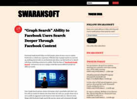 swaransoftindia.wordpress.com