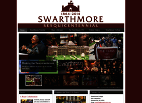 Swat150.swarthmore.edu