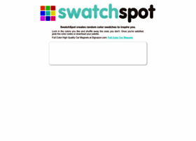 swatchspot.com