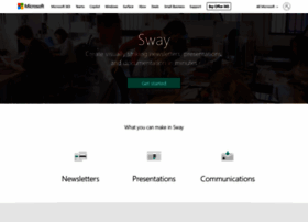 sway.com