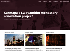 Swayambhu.buddhism-foundation.org