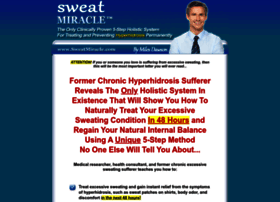 sweatmiracle.com