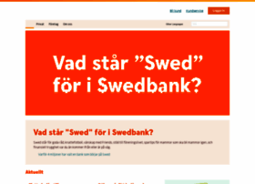 swebank.se