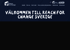 Sweden.reachforchange.org