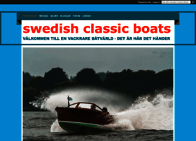 swedishclassicboats.ning.com