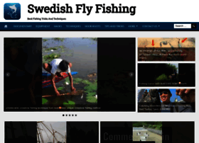 Swedishflyfishing.com