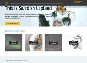 swedishlapland.com