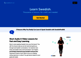 swedishpod101.com