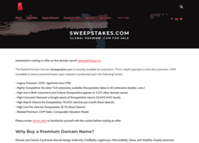 sweepstakes.com