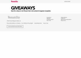 sweepstakes.womansday.com