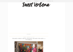 Sweet-verbena.blogspot.com