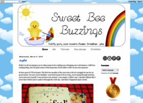 sweetbeebuzzings.blogspot.com