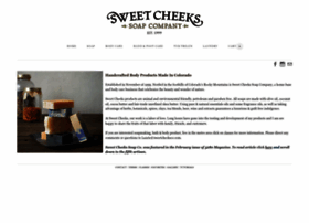 Sweetcheeksco.com