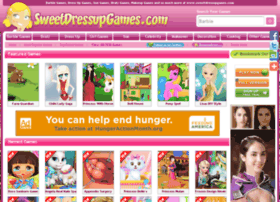 sweetdressupgames.com