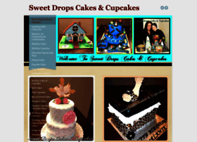 Sweetdropscakes.weebly.com