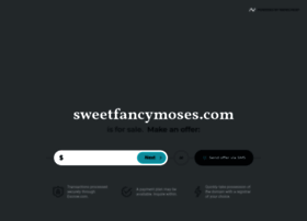 Sweetfancymoses.com