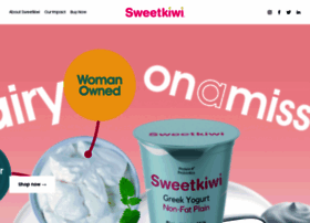 Sweetkiwiyogurt.com