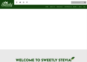 Sweetlystevia.com