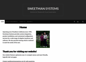 Sweetmansystems.com