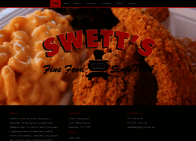 Swettsrestaurant.com