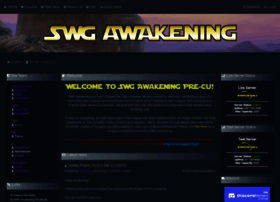 Swgawakening.com