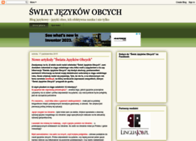 swiatjezykow.blogspot.com