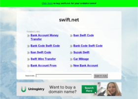 swift.net