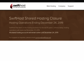 swifthost.net