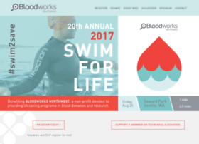 Swimforlife.bloodworksnw.org