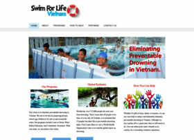 Swimforlifevietnam.org