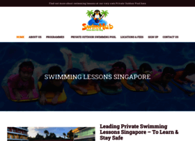 Swimhub.com.sg