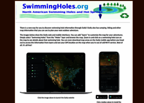 swimmingholes.org