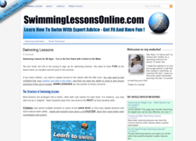 swimminglessonsonline.com
